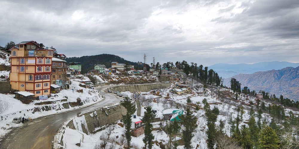 Revel in the Splendour of Shimla