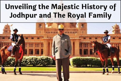 History of Jodhpur