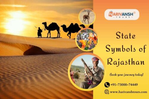 State Symbols of Rajasthan