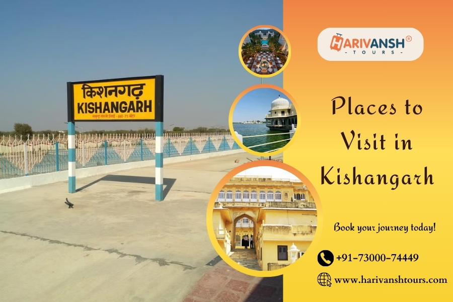 Visit in Kishangarh