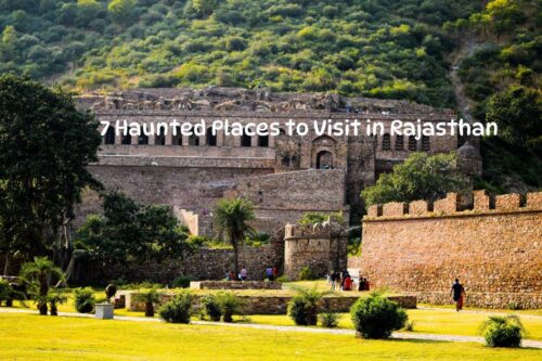 Haunted Places In Rajasthan