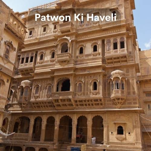 Patwon Ki Haveli