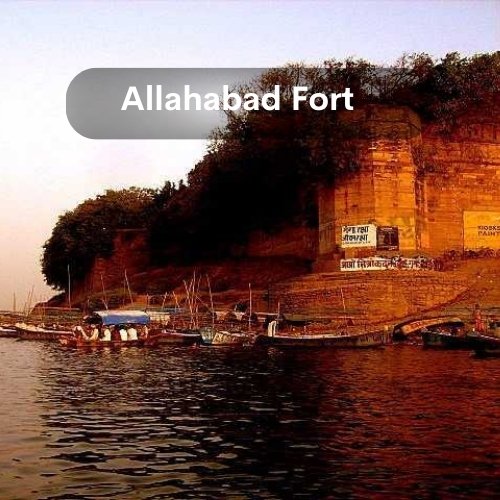 Allahabad Fort