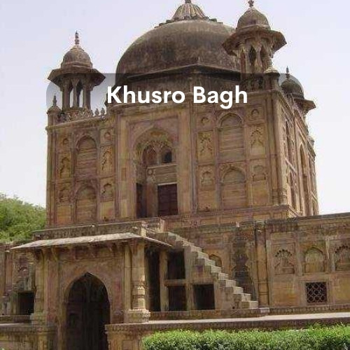 Khusro Bagh