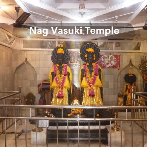 Nag Vasuki Temple