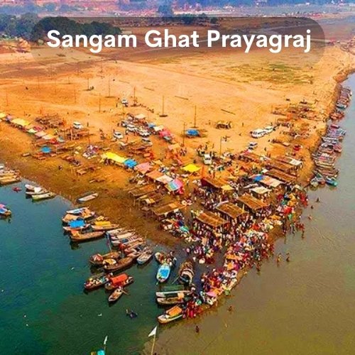 Sangam Ghat Prayagraj