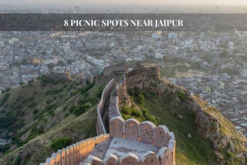 Picnic Spots Near Jaipur