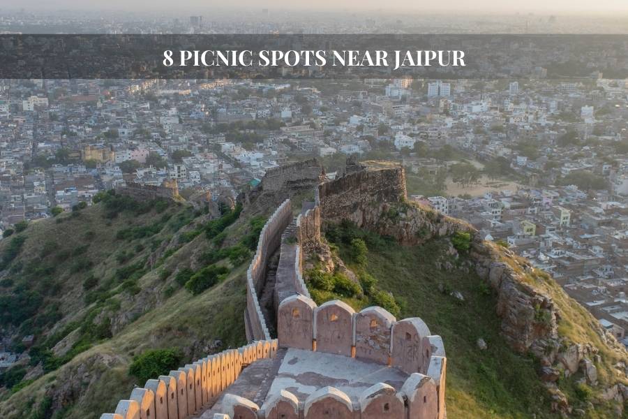 Picnic Spots Near Jaipur