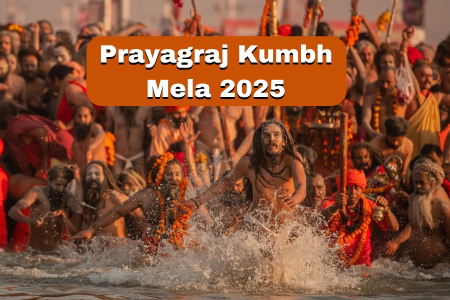 Prayagraj Kumbh Mela