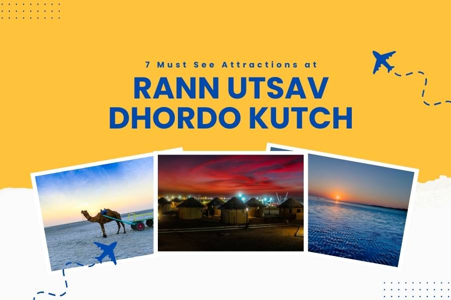 Rann Utsav Dhordo Kutch