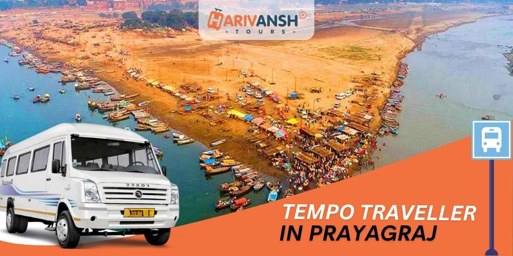 Tempo Traveller In Prayagraj 