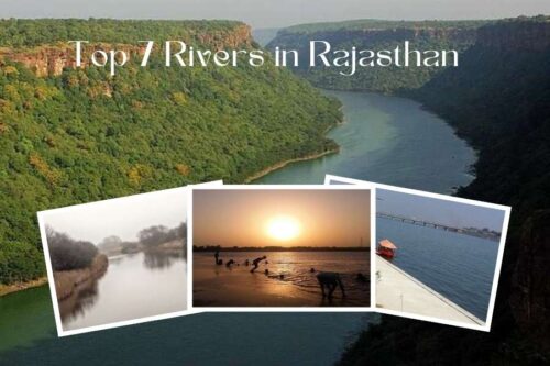 Rivers in Rajasthan