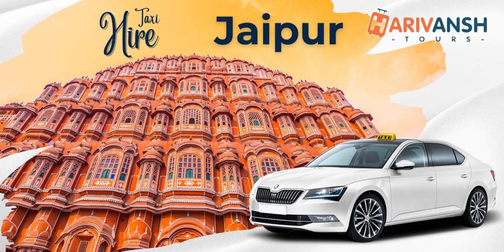 jaipur tour car rental