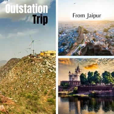 Jaipur-outstation