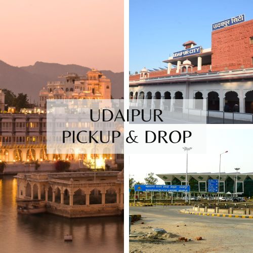 udaipur-pickup-drop