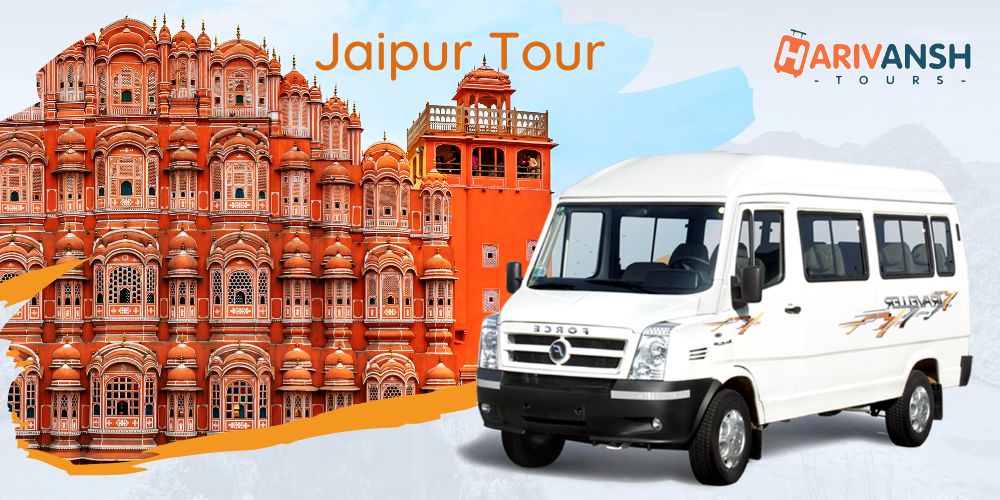 jaipur tour package from gurgaon