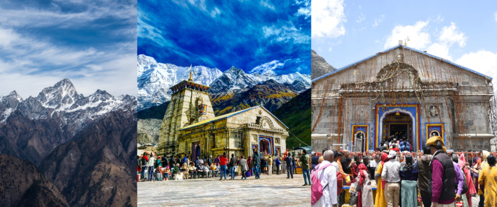 Amazing Experience For Visit Char Dham Yatra In Uttarakhand - Harivansh ...