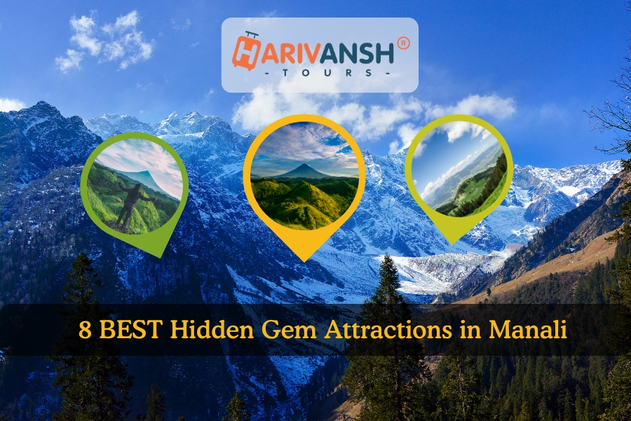 Attractions in Manali