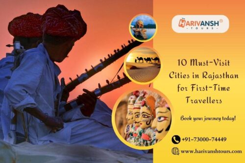 Must-Visit Cities in Rajasthan