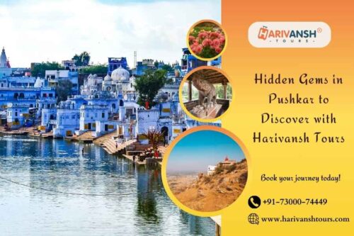 Hidden Gems in Pushkar